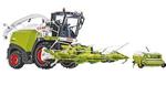 D/C Trattore Claas Jaguar 860