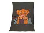 Disney Il Re Leone Simba Blanket Disney