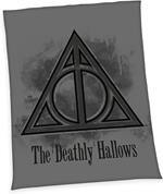 Harry Potter Fleece Blanket The Doni Della Morte 150 X 200 Cm Herding