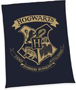 Harry Potter Fleece Blanket Hogwarts 150 X 200 Cm Herding