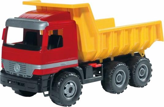 Lena GIGA TRUCKS Dump truck Actros