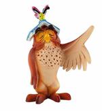 Disney Winnie the Pooh figures: Owl-Uffa Gufo