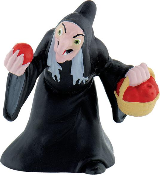 Disney figures. Strega