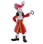 Disney Jake figures. Capitan Uncino