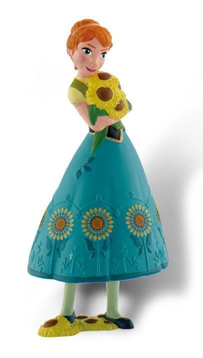 Frozen Fever Anna 12959 - Bullyland - Bambole Fashion - Giocattoli | IBS