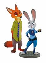 Walt Disney Zootropolis: Double Pack