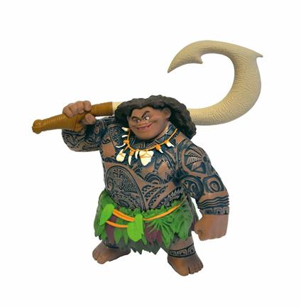 Vaiana: Demi-God Maui