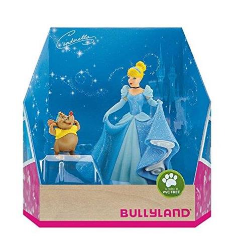 Bullyland 13438. Set di Personaggi Walt Disney Cenerentola Cenerentola e Karli - 2