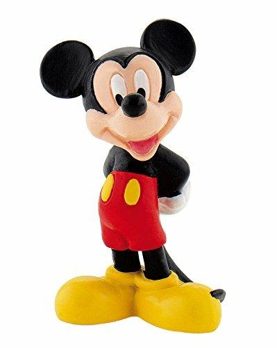 Disney Gift Box with 2 Figures Mickey The True Original 8. 10 cm - 3