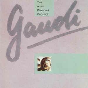 Gaudi - Vinile LP di Alan Parsons Project