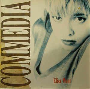 Commedia - Vinile LP di Elisa Waut