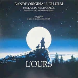 Bande Originale Du Film - L'ours - Vinile LP di Philippe Sarde