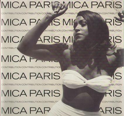 Contribution - Vinile LP di Mica Paris