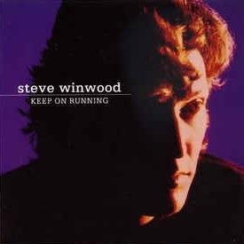 Keep On Running - Vinile LP di Steve Winwood