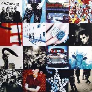 Achtung Baby - Vinile LP di U2