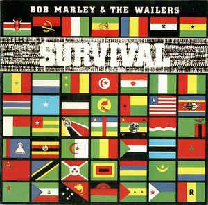 Survival - CD Audio di Bob Marley