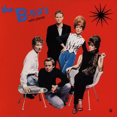 Wild Planet - CD Audio di B-52's