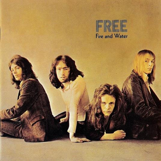 Fire and Water - CD Audio di Free
