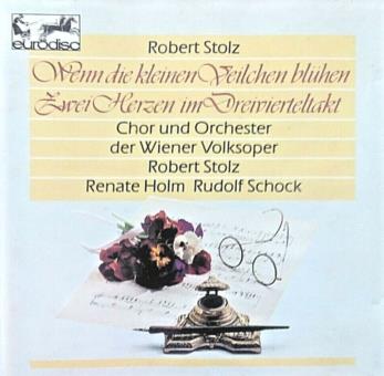 R. Stolz Zwei Herzen Im... - CD Audio di Robert Stolz