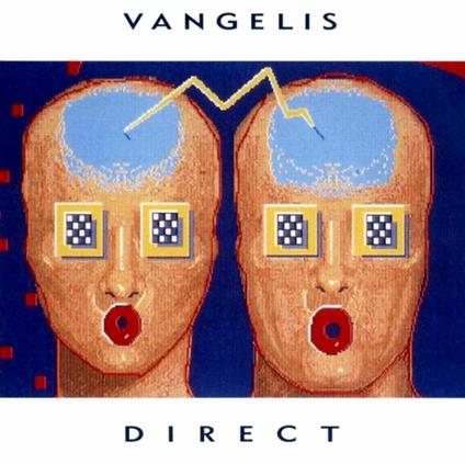 Direct - CD Audio di Vangelis