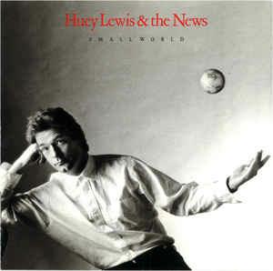 Small World - CD Audio di Huey Lewis