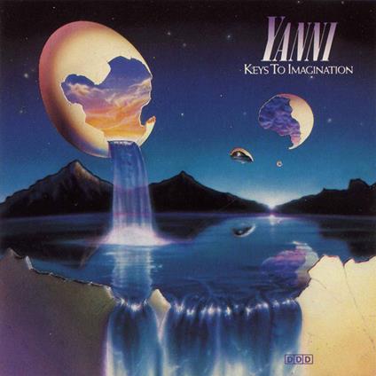 Keys To Imagination - CD Audio di Yanni