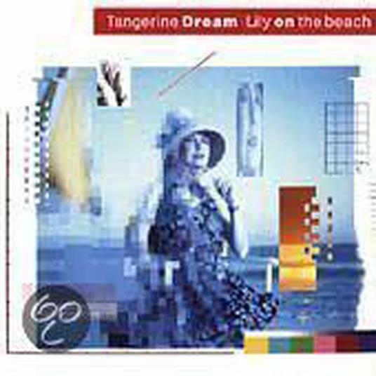 Lily on the Beach - CD Audio di Tangerine Dream