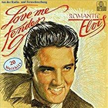 Love Me Tender - Romantic Elvis - CD Audio di Elvis Presley