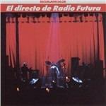 El directo de Radio Futura - La escuela de calor - CD Audio di Radio Futura