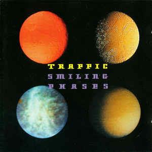 Smiling Phases - CD Audio di Traffic