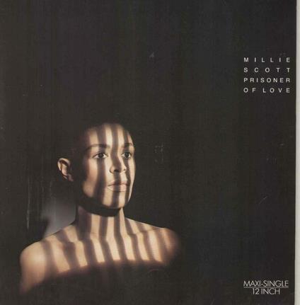 Prisoner of Love - Vinile 10'' di Millie Scott