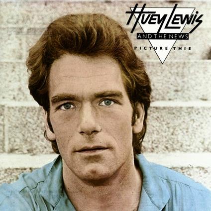 Picture This - CD Audio di Huey Lewis