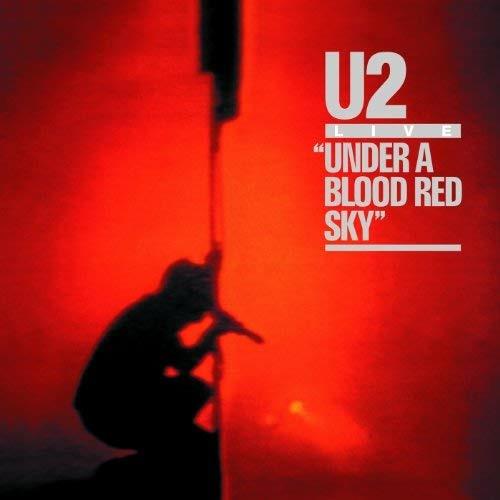 Under a Blood Red Sky - CD Audio di U2