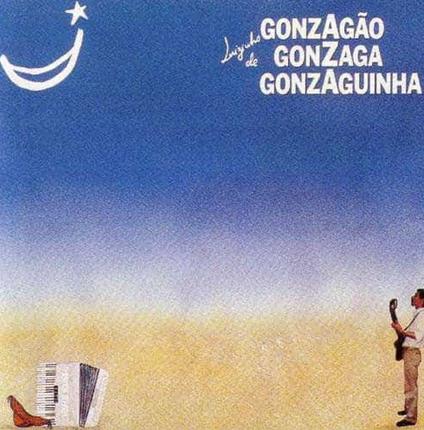 Luizinho De Gonzaga - CD Audio di Luiz Gonzaga Jr.