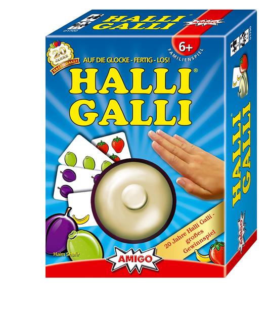 Gioco Halli Galli