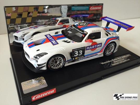 Mercedes Amg Sls Gt3 Martini No. 33 Hankook 12h Zandvoort 1:24 - 2