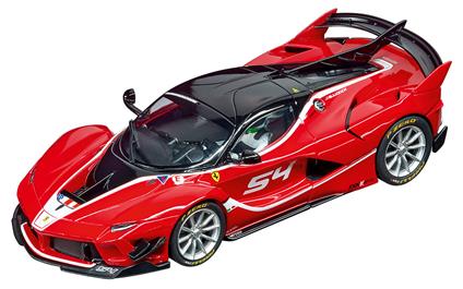 Carrera Slot. Ferrari Fxx K Evoluzione "No.54" Digital 132 Cars