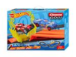 Carrera go!!! battery operated  hot wheels