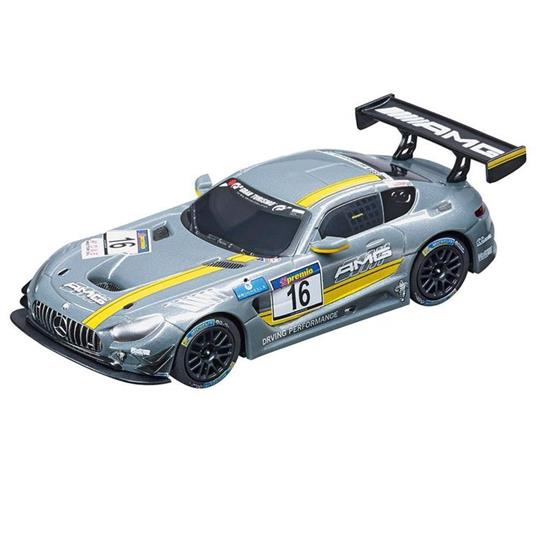 Carrera Slot Go!!! Mercedes-Amg Gt3 No. 16 1:43 - 2