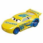 Carrera Slot. Disney/Pixar Cars 3. Cruz Ramirez. Racing Go!!! Cars