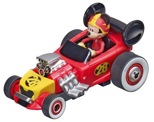 Disney: Carrera - Mickey Batteria Cars First