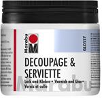 Colla-Lacca Per Decoupage 500m