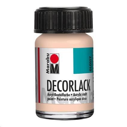 Marabu Decorlack 15 Ml Beige Rosato