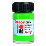 Marabu Decorlack 15 Ml Verde Chiaro