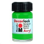 Marabu Decorlack 15 Ml Verde