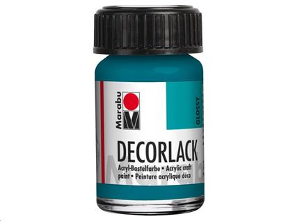 Marabu Decorlack 15 Ml Turchese