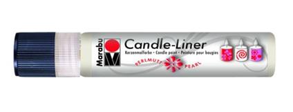 Marabu Candle-Liner Vernice a base di acqua 25 ml 1 pezzo(i)