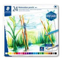 Staedtler 146 10C pastello colorato 24 pezzo(i) Multicolore