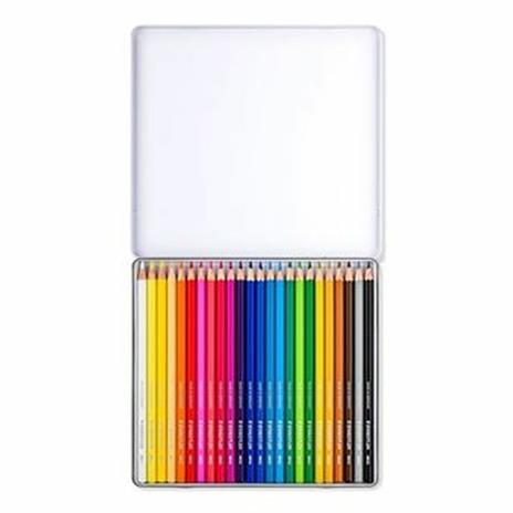 Staedtler 146 10C pastello colorato 24 pezzo(i) Multicolore - 2