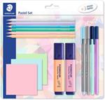 Staedtler 61 SBK set da disegno 15 pz